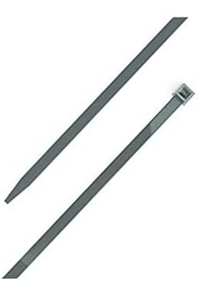 STOREMAX Cable Cirt Clamp Si̇Yah 80X380 mm 100 Lü