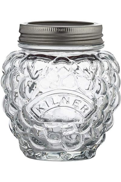 STOREMAX Bystoreby Berry Fruit Preservative Jar 0.4 Liter 0025,056 Newdesing 646268