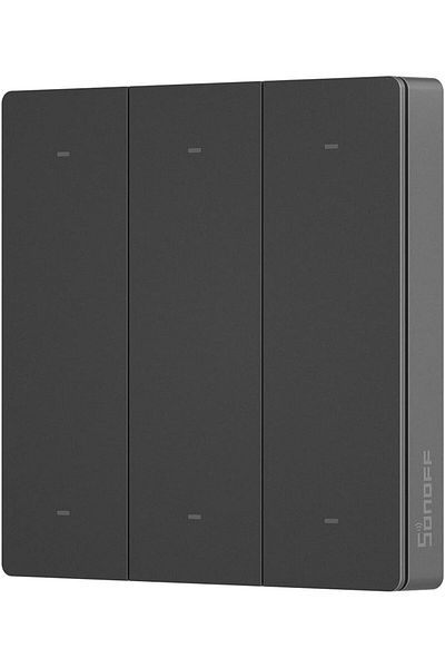 STOREMAX Bystoreby R5 Smart Scene Button Black Newdesing 646268