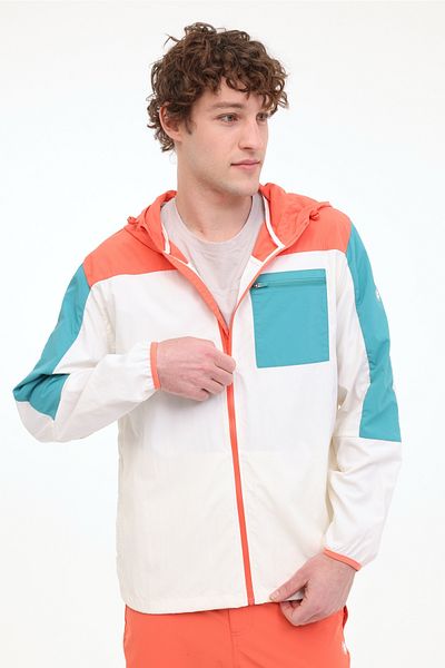 lumberjack ML BILL 64OTD2-20 5FX Ecru Men's Jacket