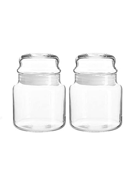 STOREMAX Mrttnca Sera 2-Piece Jar Trndymrt 1087243