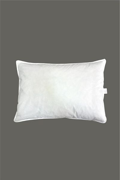STOREMAX وسادة ريش نت وورك لونا 50x70 (80% ريش غراب 20% ألياف خرز) فن 1087243
