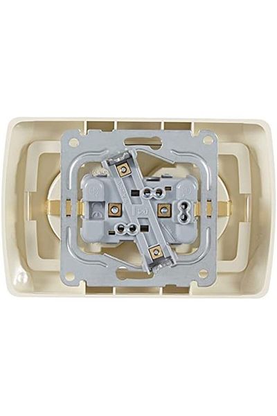 STOREMAX Bystoreby Carmen Cream Double Ball Socket A.Opp Newdesing 646268