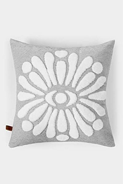 STOREMAX Daiviolastore Jacquard Throw Pillow 43X43 cm Boho Gray Dlstore 990396