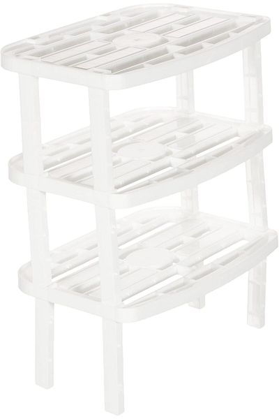 STOREMAX 6' Inside Cabinet Multi-Tier Shelf 871301