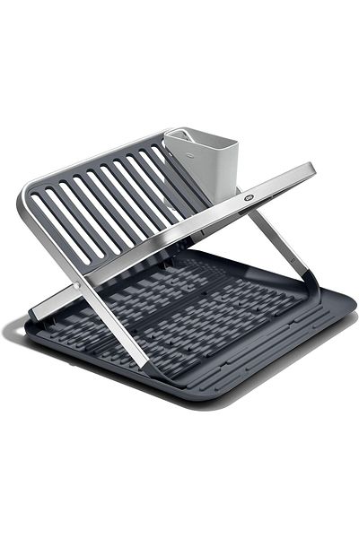 STOREMAX Ntwork - Good Grips 13322800 Foldable Aluminum Plate Stand Art 1087243