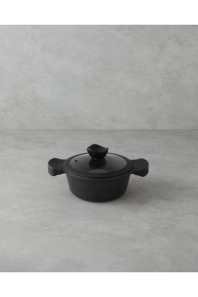STOREMAX Mrttnca Home Prime Expert Deep Pot Black Trndymrt 1087243