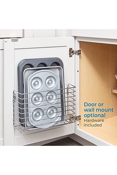 STOREMAX Bystoreby Tray, Cutting Board and Detergent Holder Newdesing 646268