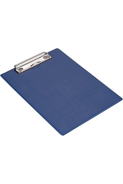 STOREMAX Muartshop Secretary Without Cover A5 Small Size Pvc 17,5X24 cm A5 Secretary Table Without Cover - Blue