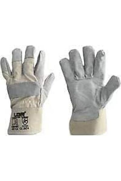 STOREMAX Muartshop 601 Leather Reinforced Glove No:10,5 871301