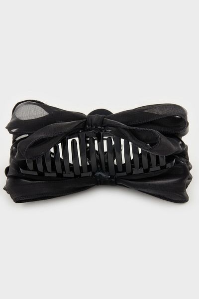 DeFacto Women's Ribbon Look Latch Buckle E6800Axns