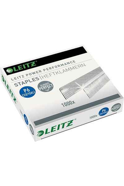STOREMAX Svticaret 55790000 Staples, 23/15 X L, Galvanized, 1000 Pcs Mhm 1053513