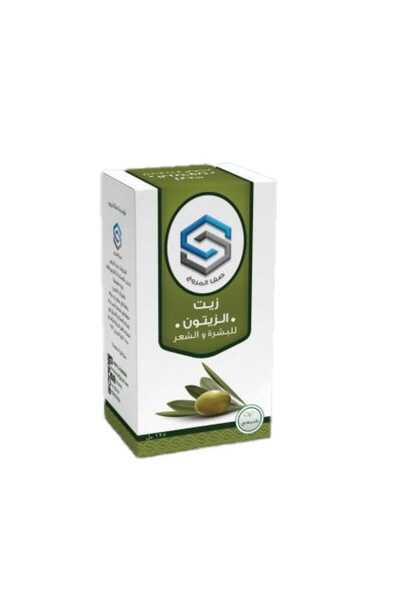 SAFA صفاء المروج زيت الزيتون للبشرة والشعر 125 مل