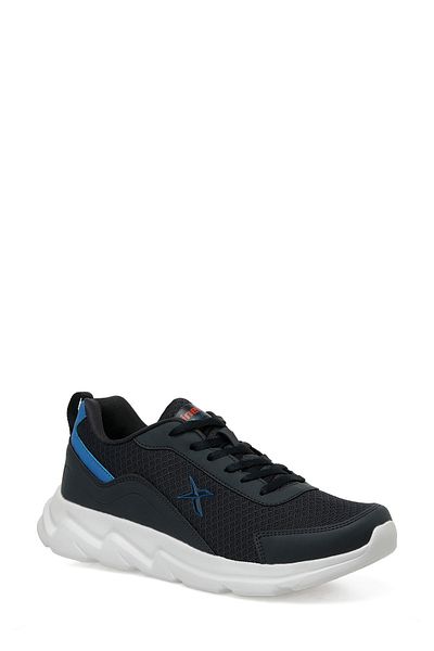 Kinetix Huges Tx 5Fx Navy Blue Men's Running Shoes
