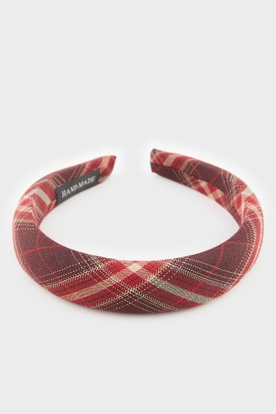 DeFacto Women's Plaid Patterned Crown E6794Axns