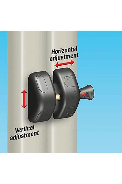 STOREMAX Bystoreby Hardware V6205 Magna Ltch N346-203 2-2/4" Magnalatch Auto Magnetic Side Pull Secure
