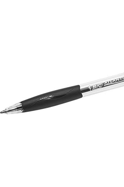 STOREMAX Pen Ballpoint Ntwork Atlantis Classic (0,32mm, 12 Pcs in the Box) Black Art 1087243