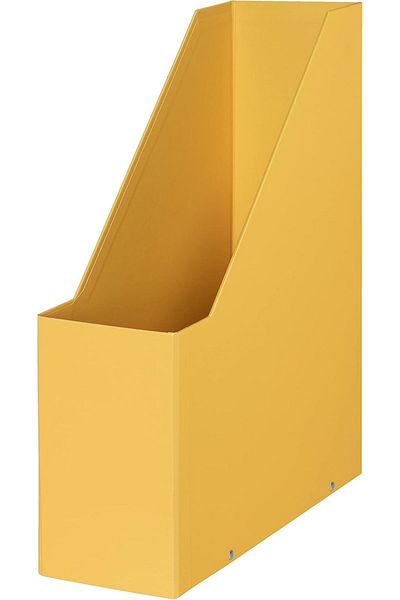 STOREMAX Muartshop Cosy C&S Box Folder, Yellow 871301