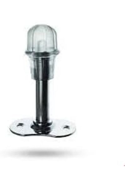 STOREMAX Bystoreby Fiveel Door Stopper Buffer Wall Protector 4 Pcs (Chrome) Newdesing 646268