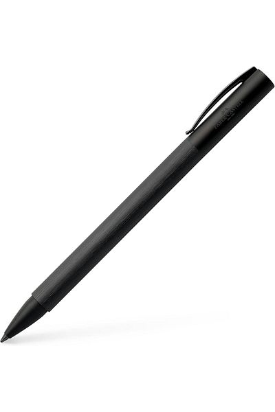 STOREMAX Ntwork Ambition All Black Limited Edition Ballpoint Pen Art 1087243