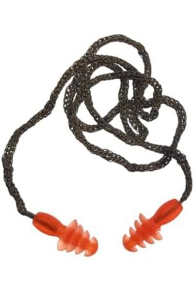 STOREMAX Muartshop Lr-Ge1114 Noise Canceling Earplugs with Cord 871301