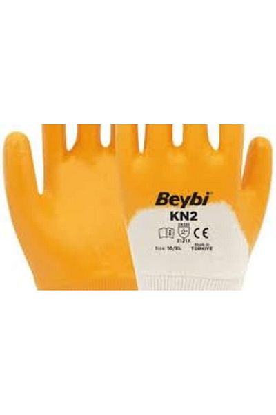 STOREMAX Muartshop Kn2 Cotton Nitrile Gloves (10 Sizes) 6 Pairs 871301