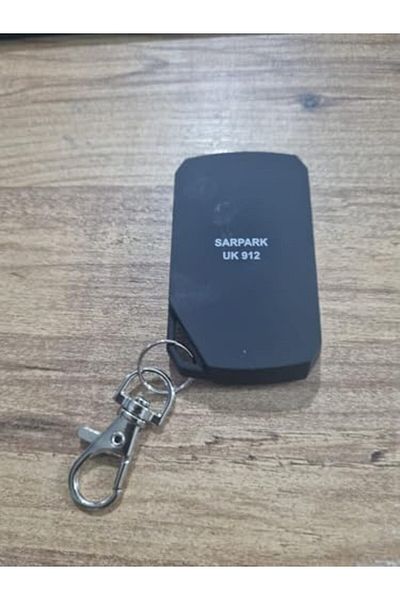STOREMAX Bystoreby Mhz Remote Control - Smart - Codable (Garage - Shutter - Barrier - Alarm - Vehicle Vs