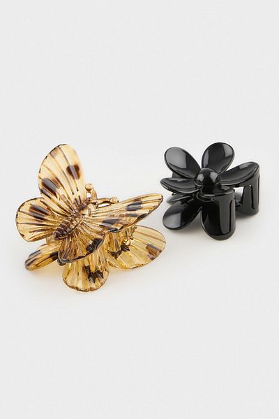DeFacto Women's 2-Piece Latch Buckle E8879Axns
