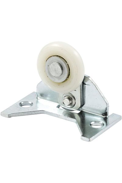 STOREMAX Bystoreby Products N 6619 Pocket Door Roller Mounting, 1 – 1/4, Plastic, External Convex, Steel Bil