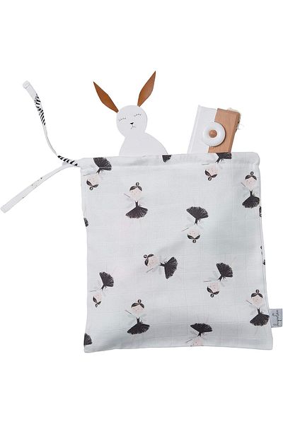 STOREMAX Ntwork Muslin Little Cutie Fairy Clothes Pouch Art 1087243