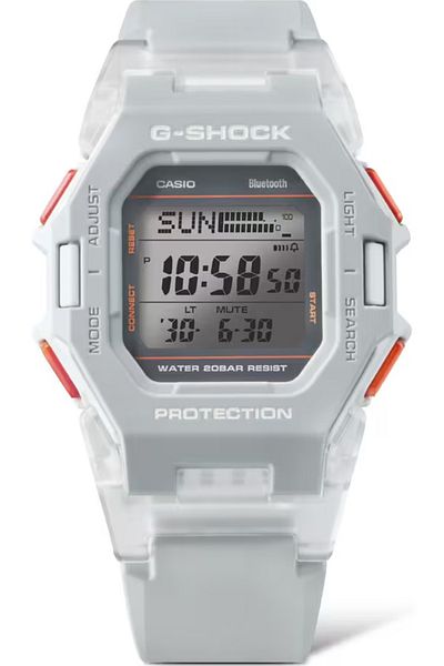 Casio ساعة يد جي دي بي 500 اس 8 در جي شوك