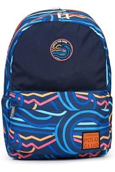 STOREMAX Ntwork Polo Club Cpo4093 Backpack Unisex Children Art 1087243