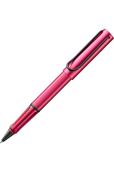 STOREMAX Ntwork Al-Star Roller Pen Aluminium Fiery m Uc Art 1087243