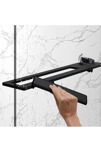 STOREMAX Mrttnca Select Rickshaw Black Trndymrt 1087243
