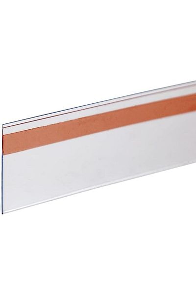STOREMAX Ntwork Shelf Price Label Holder Art 1087243