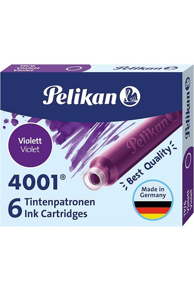 STOREMAX Sellbuystore Cartridge Series Tp6X Dolmakalem Cartridge, Purple 1053513