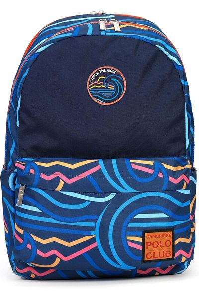 STOREMAX Ntwork Polo Club Cpo4093 Backpack Unisex Children Art 1087243