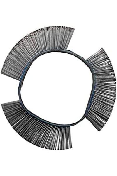 STOREMAX Ntwork Wire Brush Surface Cleaning Flat 11 mm Art 1087243