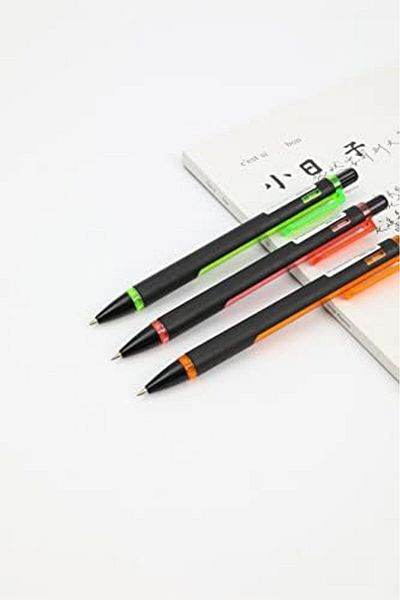 STOREMAX Jvnnastore Shake-It M.K.Pen 07mm Syh-Yellow Trendyfr 646268
