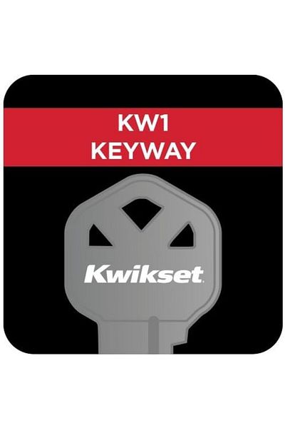 STOREMAX Bystoreby 660 单锁芯门锁采用缎面镀铬 Smartkey Security 新设计 646268