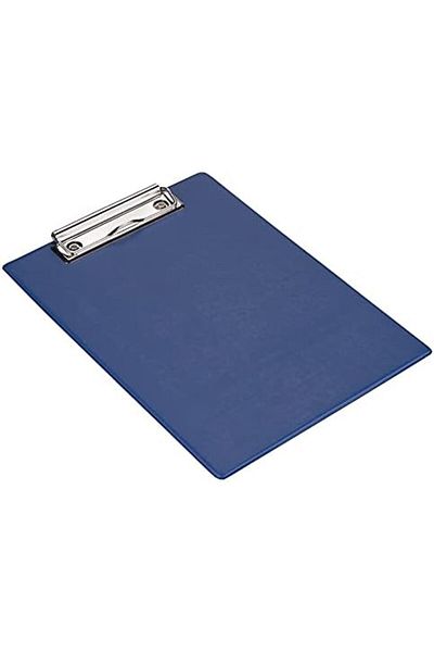 STOREMAX Muartshop Secretary Without Cover A5 Small Size Pvc 17,5X24 cm A5 Secretary Table Without Cover - Blue
