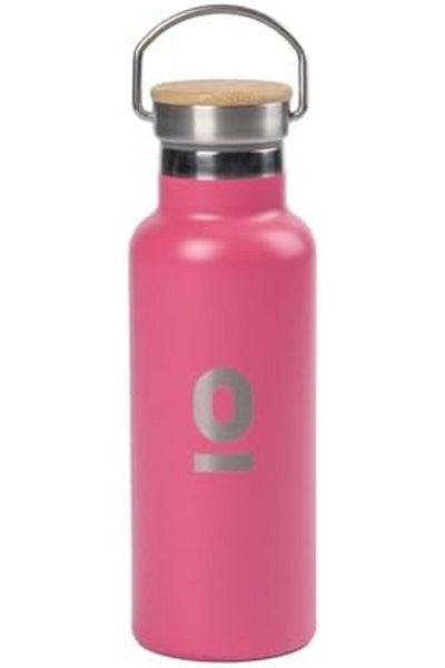 STOREMAX Pink Metal Water Bottle 500 ml No:54 1053513