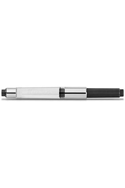 STOREMAX Ntwork Fountain Pen for Standard Converter Color Fountain Pen, Silver Art 1087243
