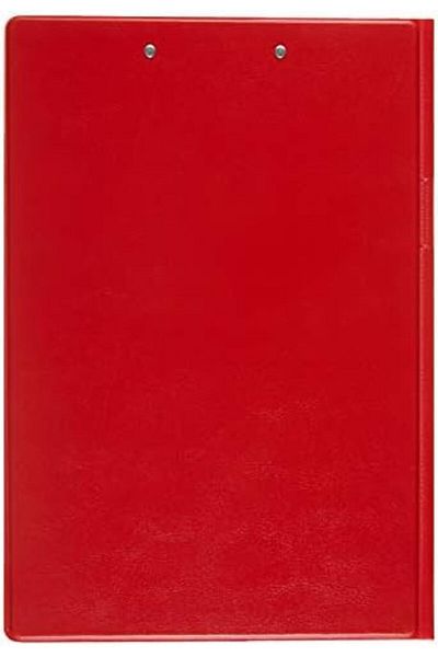 STOREMAX Bystoreby Secretary's Notebook, Covered, Red, 39011525   Newdesing 646268