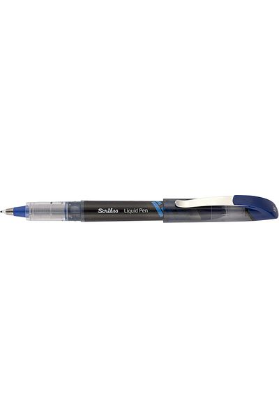 STOREMAX Ntwork Office Lp68 Liquid Pen Blue 0.7 mm Art 1087243