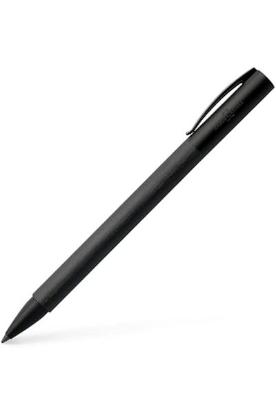STOREMAX Ntwork Ambition All Black Limited Edition Ballpoint Pen Art 1087243