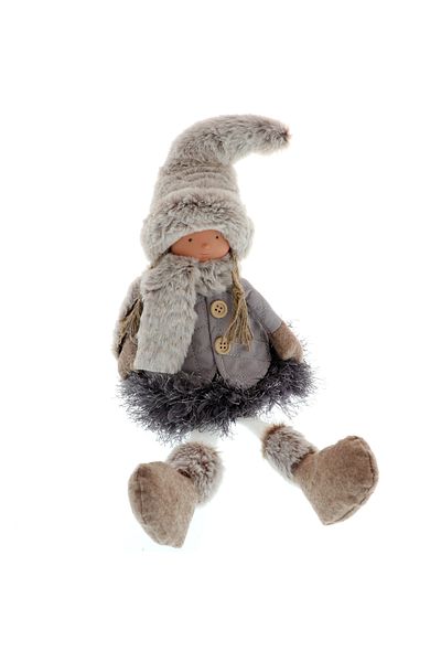 GiftExpress Furry doll 45 cm - Boy