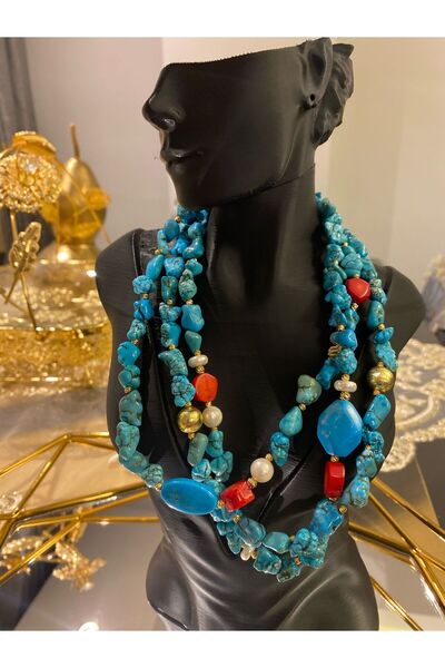 İME TİCARET Özel Tasarım Büyük Çoklu Abiye Günlük Bağlantı Yerleri Paslanmaz ...