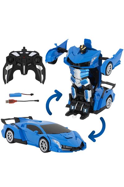 Mappy Masinuta RC transformabila 2 in 1 Mappy
