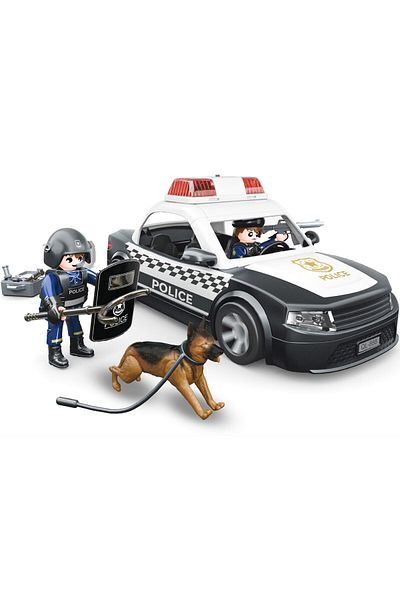 Mappy Set masina politie
